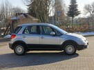 Fiat Sedici Lift Klima 4 x 4 EURO 5 - 8