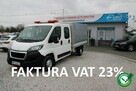 Peugeot Boxer 335 L3 Plandeka BRYGADOWY F-vat Salon Polska Gwarancja - 1
