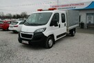 Peugeot Boxer 335 L3 Plandeka BRYGADOWY F-vat Salon Polska Gwarancja - 2