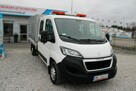 Peugeot Boxer 335 L3 Plandeka BRYGADOWY F-vat Salon Polska Gwarancja - 4