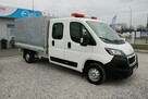 Peugeot Boxer 335 L3 Plandeka BRYGADOWY F-vat Salon Polska Gwarancja - 5