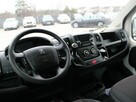 Peugeot Boxer 335 L3 Plandeka BRYGADOWY F-vat Salon Polska Gwarancja - 14