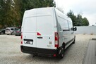 Renault Master 7 osobowy brygadówka doka max pełna opcja servis regały - 4