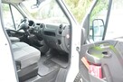 Renault Master 7 osobowy brygadówka doka max pełna opcja servis regały - 8