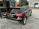 Mercedes GLA 200 LED, Klimatyzacja, Nawigacja, Tempomat, Bluetooth, Bi-Xenon,Łopatki F1 - 4