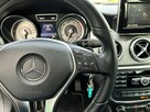 Mercedes GLA 200 LED, Klimatyzacja, Nawigacja, Tempomat, Bluetooth, Bi-Xenon,Łopatki F1 - 16