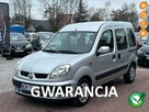 Renault Kangoo Gwarancja, Klima, Stan Bardzo Dobry