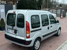 Renault Kangoo Gwarancja, Klima, Stan Bardzo Dobry - 8