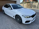 BMW 520 2.0 190KM XDrive kamery 360 M Pakiet Brutto krajówka - 3