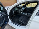 BMW 520 2.0 190KM XDrive kamery 360 M Pakiet Brutto krajówka - 7
