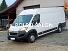 Peugeot Boxer krajowy l* klima* - 1