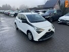 Toyota Aygo Klimatyzacja LPG