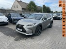 Lexus NX F-Sport 200T AWD Skóra Automat Podgrzewanie 238KM