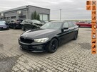 BMW 530 Sport Line XDrive Skóra Kamera Podgrzewanie Pamięć 265KM