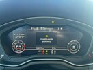 Audi A5 Coupe Skóra Podgrzewanie Klimatronik Kamera Virtual cockpit 190KM - 7