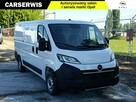 NOWY MODEL Opel Movano Furgon 120KM L2H1 -- 11,5m3 RP 2025 OD RĘKI!