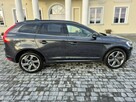 Volvo XC 60 lift skóra grzane fotele nawigacja  opłacony ładny egzemplarz - 4
