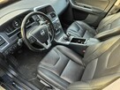 Volvo XC 60 lift skóra grzane fotele nawigacja  opłacony ładny egzemplarz - 7