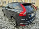 Volvo XC 60 lift skóra grzane fotele nawigacja  opłacony ładny egzemplarz - 8