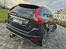 Volvo XC 60 lift skóra grzane fotele nawigacja  opłacony ładny egzemplarz - 13