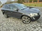 Volvo XC 60 lift skóra grzane fotele nawigacja  opłacony ładny egzemplarz - 15