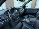 BMW X5 3.0d xDrive 306KM ShadowLine z Niemiec Kamera 20"x2 Bezwypadkowy HiFi - 5