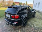 BMW X5 3.0d xDrive 306KM ShadowLine z Niemiec Kamera 20"x2 Bezwypadkowy HiFi - 6