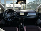 Kia Stonic 2 kpl.kół! Półskóra, Kamera, Navi, Grzane fotele, GWARWNCJA,Bezwypadek - 9
