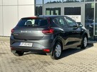 Dacia Sandero Salon PL, I-ręka, Gwarancja Producenta! 2 kpl.kół, Klima, Tempomat,LED - 7