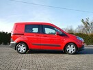 Ford Transit Courier 1.0 E-Boost 100KM [Eu6] Krajowy -1 Wł -Serwis ASO - VAT 23% Brutto - 9