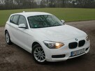 BMW 116 F20 1.6 Benzyna 136 KM Klima GRZANE Fotele CZUJNIKI Parkowania SERWIS - 1