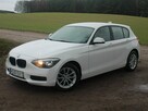 BMW 116 F20 1.6 Benzyna 136 KM Klima GRZANE Fotele CZUJNIKI Parkowania SERWIS - 3