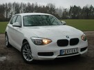 BMW 116 F20 1.6 Benzyna 136 KM Klima GRZANE Fotele CZUJNIKI Parkowania SERWIS - 10
