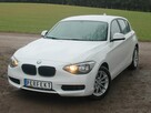 BMW 116 F20 1.6 Benzyna 136 KM Klima GRZANE Fotele CZUJNIKI Parkowania SERWIS - 11
