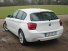 BMW 116 F20 1.6 Benzyna 136 KM Klima GRZANE Fotele CZUJNIKI Parkowania SERWIS - 13