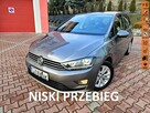 Volkswagen Golf Sportsvan BiXenon, KlimaTronik,, PDC, Tempomat, Serwis VW /GWARANCJA