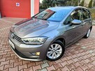 Volkswagen Golf Sportsvan BiXenon, KlimaTronik,, PDC, Tempomat, Serwis VW /GWARANCJA - 2