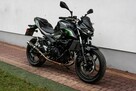 Kawasaki Z 500 R 2024 ABS JAK NOWA Transport NAJWIĘKSZY Wybór Moto SalonPL A2 - 1