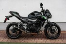 Kawasaki Z 500 R 2024 ABS JAK NOWA Transport NAJWIĘKSZY Wybór Moto SalonPL A2 - 2