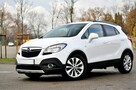 Opel Mokka 1,4 Turbo 140Km Skóra Grzana Kiera Navi Kamera Full Opcja - 11