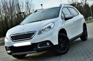 Peugeot 2008 1,6 Benzyna 120Km Panorama Ledy Alcantara Navi Grip Control Full Opcja - 1