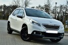 Peugeot 2008 1,6 Benzyna 120Km Panorama Ledy Alcantara Navi Grip Control Full Opcja - 13
