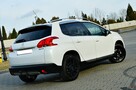 Peugeot 2008 1,6 Benzyna 120Km Panorama Ledy Alcantara Navi Grip Control Full Opcja - 15