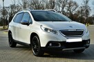 Peugeot 2008 1,6 Benzyna 120Km Panorama Ledy Alcantara Navi Grip Control Full Opcja - 16