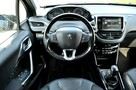 Peugeot 2008 1,2 Benzyna 110Km Ledy Skóra Navi Kamera Mały Przebieg Full - 7