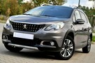 Peugeot 2008 1,2 Benzyna 110Km Ledy Skóra Navi Kamera Mały Przebieg Full - 9