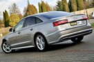 Audi A6 2 x S-Line Bi Xenon Ledy Skóra 4xKLima Navi Kamera Blisy El.Klapa Full - 2