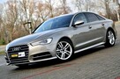 Audi A6 2 x S-Line Bi Xenon Ledy Skóra 4xKLima Navi Kamera Blisy El.Klapa Full - 9