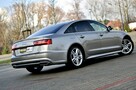 Audi A6 2 x S-Line Bi Xenon Ledy Skóra 4xKLima Navi Kamera Blisy El.Klapa Full - 14