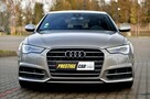 Audi A6 2 x S-Line Bi Xenon Ledy Skóra 4xKLima Navi Kamera Blisy El.Klapa Full - 16